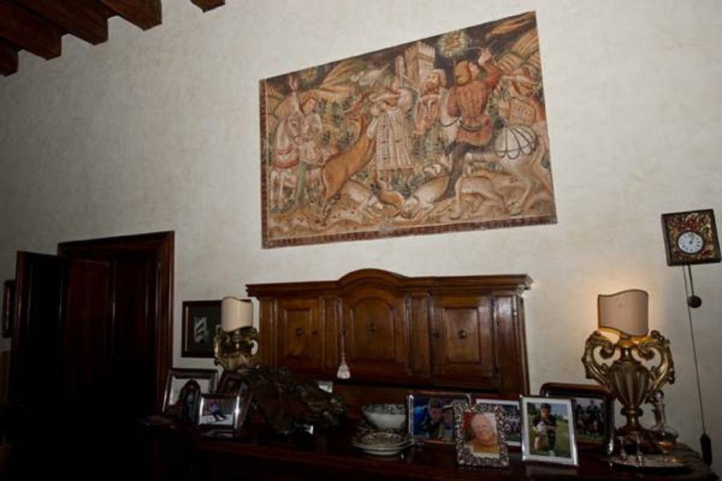 Palazzo Altinate - Note Di Piano Lägenhet Padua Rum bild