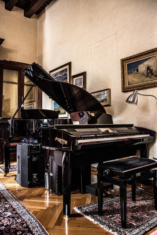Palazzo Altinate - Note Di Piano Lägenhet Padua Rum bild